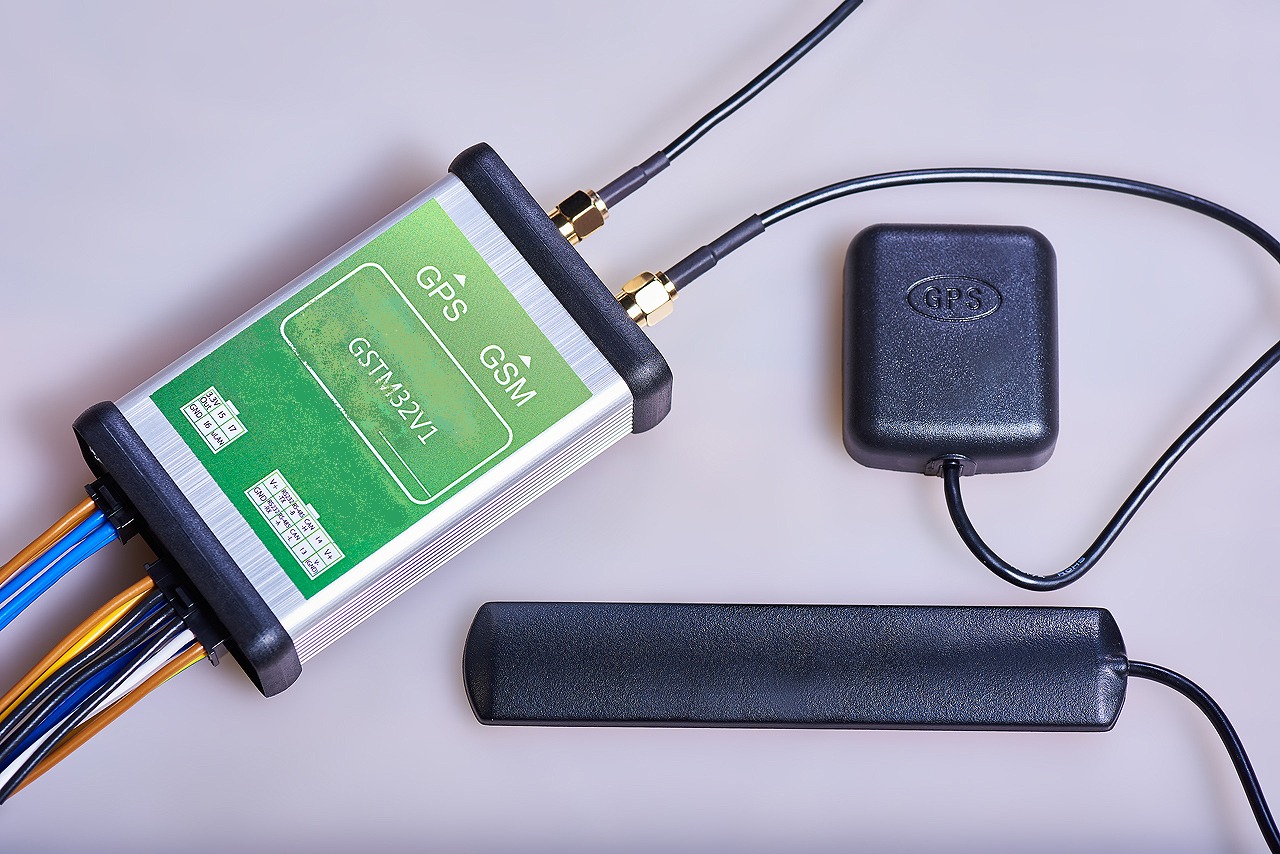 NAVITRACK GSTM32 Device